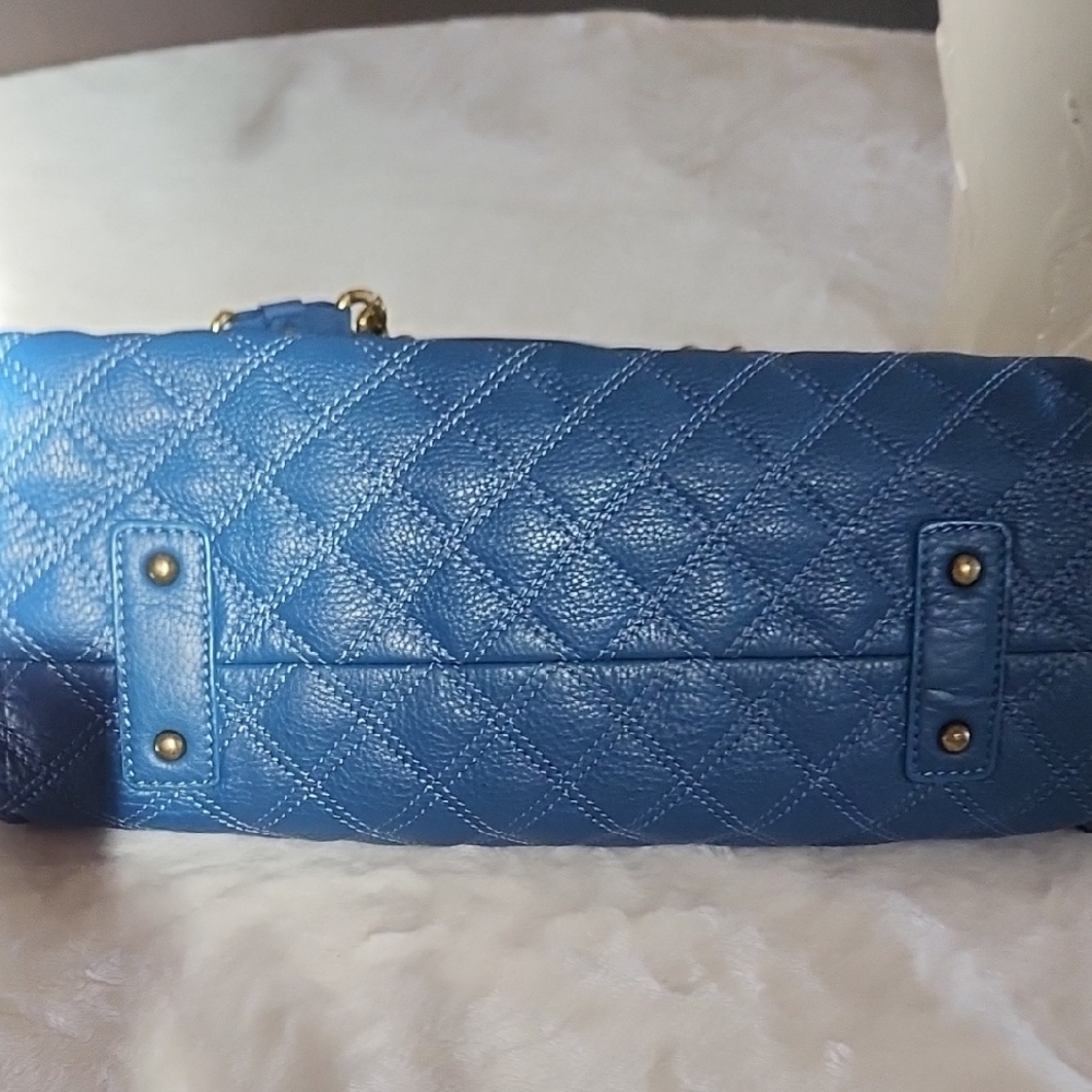 Marc Jacobs Quilted Satchel - Picture 15 of 16